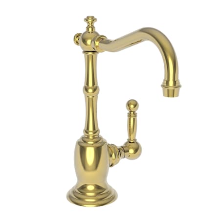Newport Brass Cold Water Dispenser in Polished Gold (Pvd) 108C-24